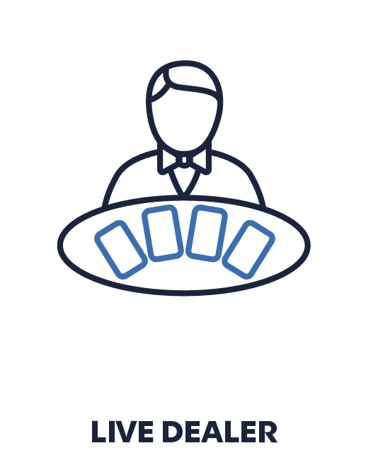 Live dealer tables and streaming play on tk333 games